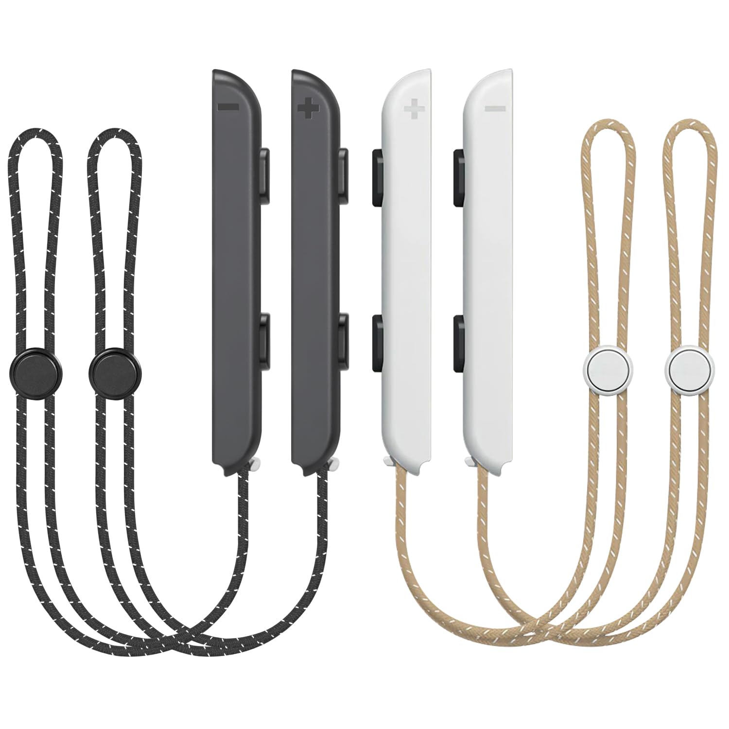 Amazon.com: Wrist Strap for Switch Joycon – 4 Pack Lanyard